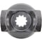Spicer Pinion Shaft End Yoke 6-4-4411X - alternate 5